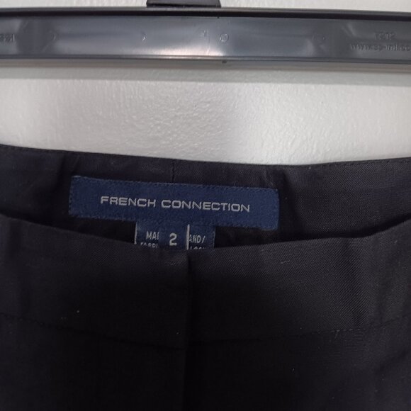French Connectio Pant - sz 2 - Picture 2 of 3